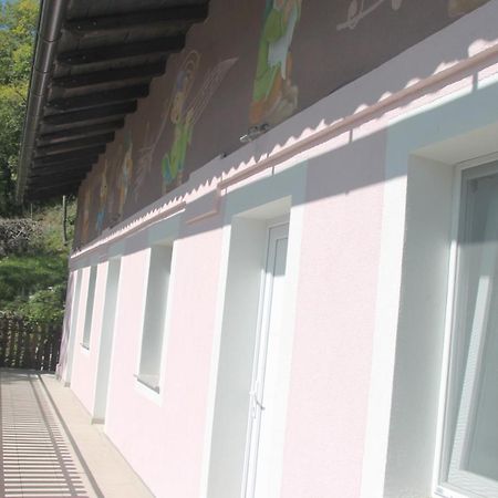 Mike'S Rooms Kobarid Bagian luar foto