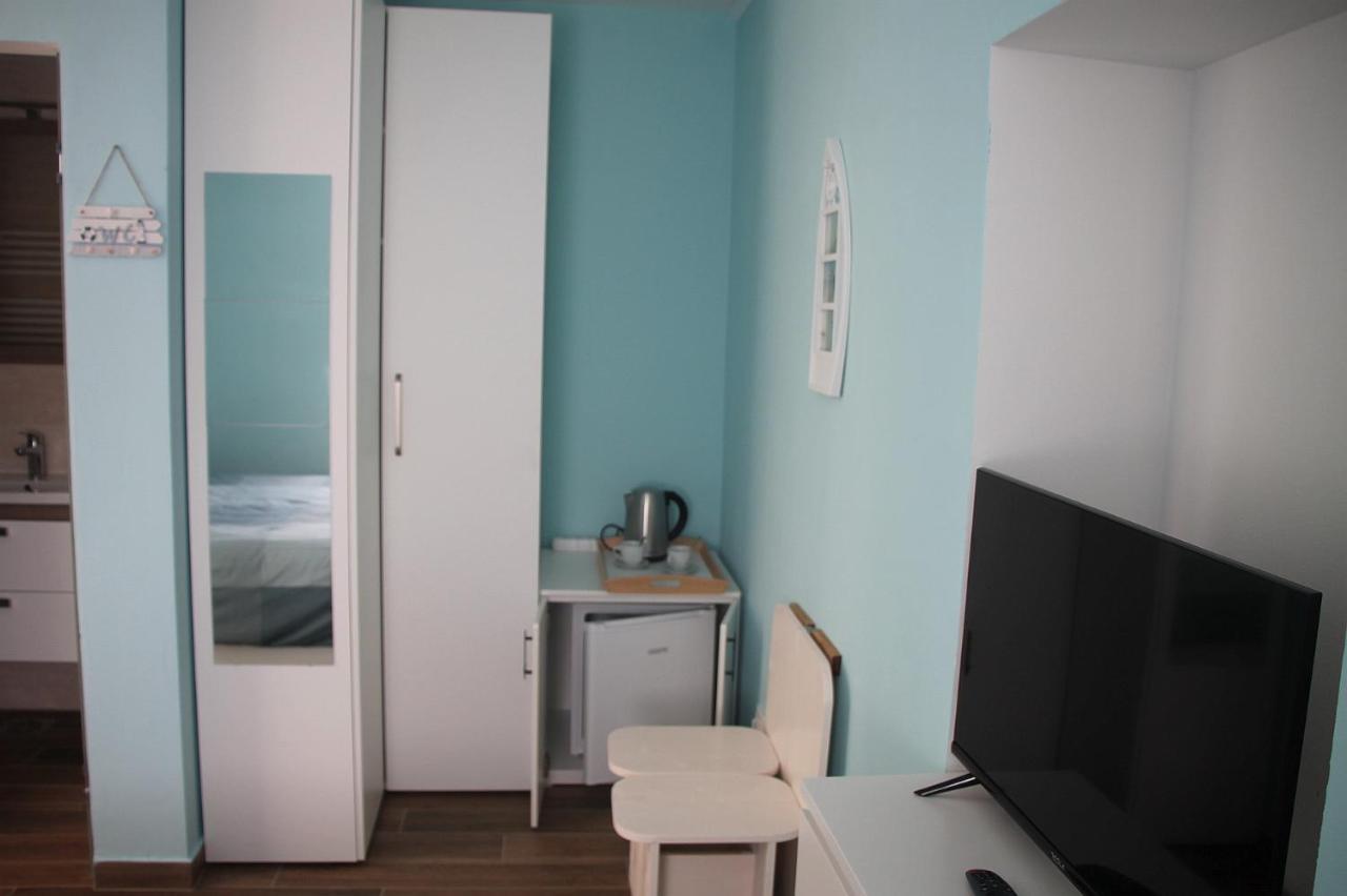 Mike'S Rooms Kobarid Bagian luar foto