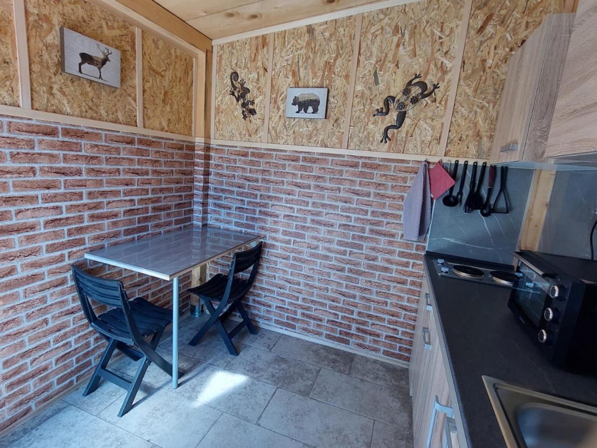 Mike'S Rooms Kobarid Bagian luar foto