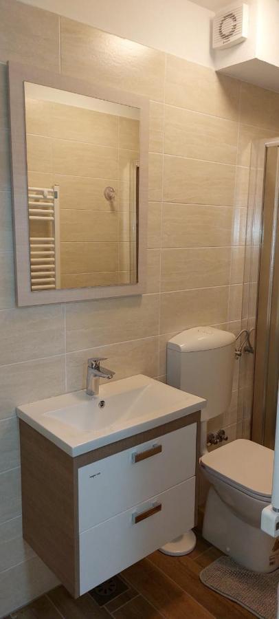 Mike'S Rooms Kobarid Bagian luar foto