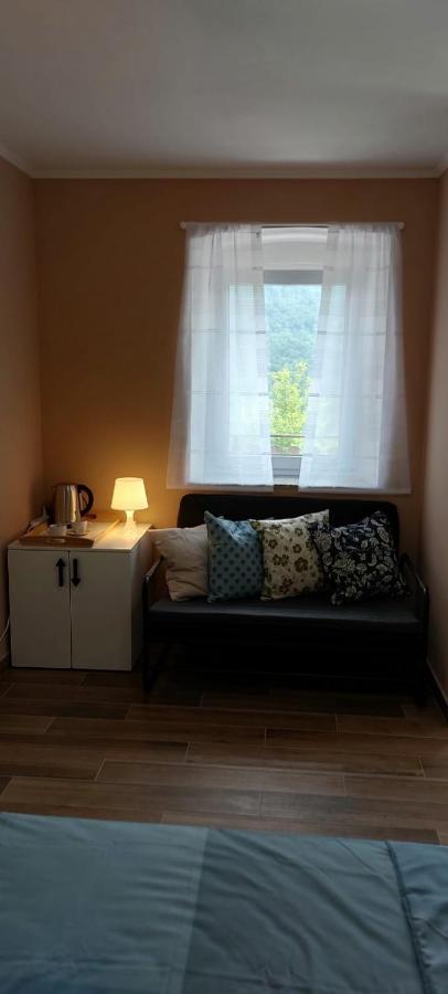 Mike'S Rooms Kobarid Bagian luar foto